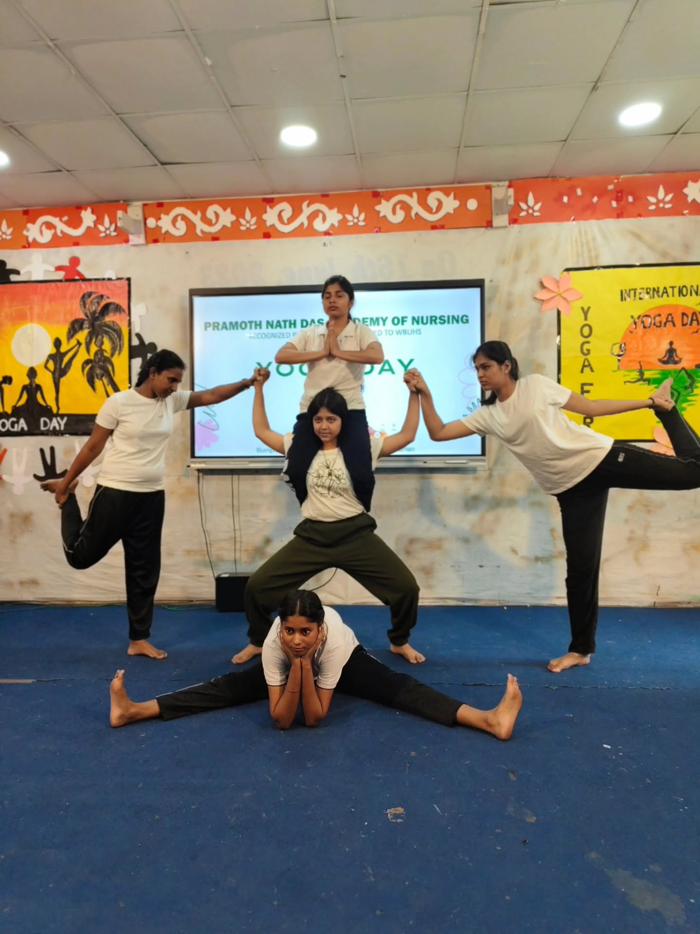 PN Das nursing college event