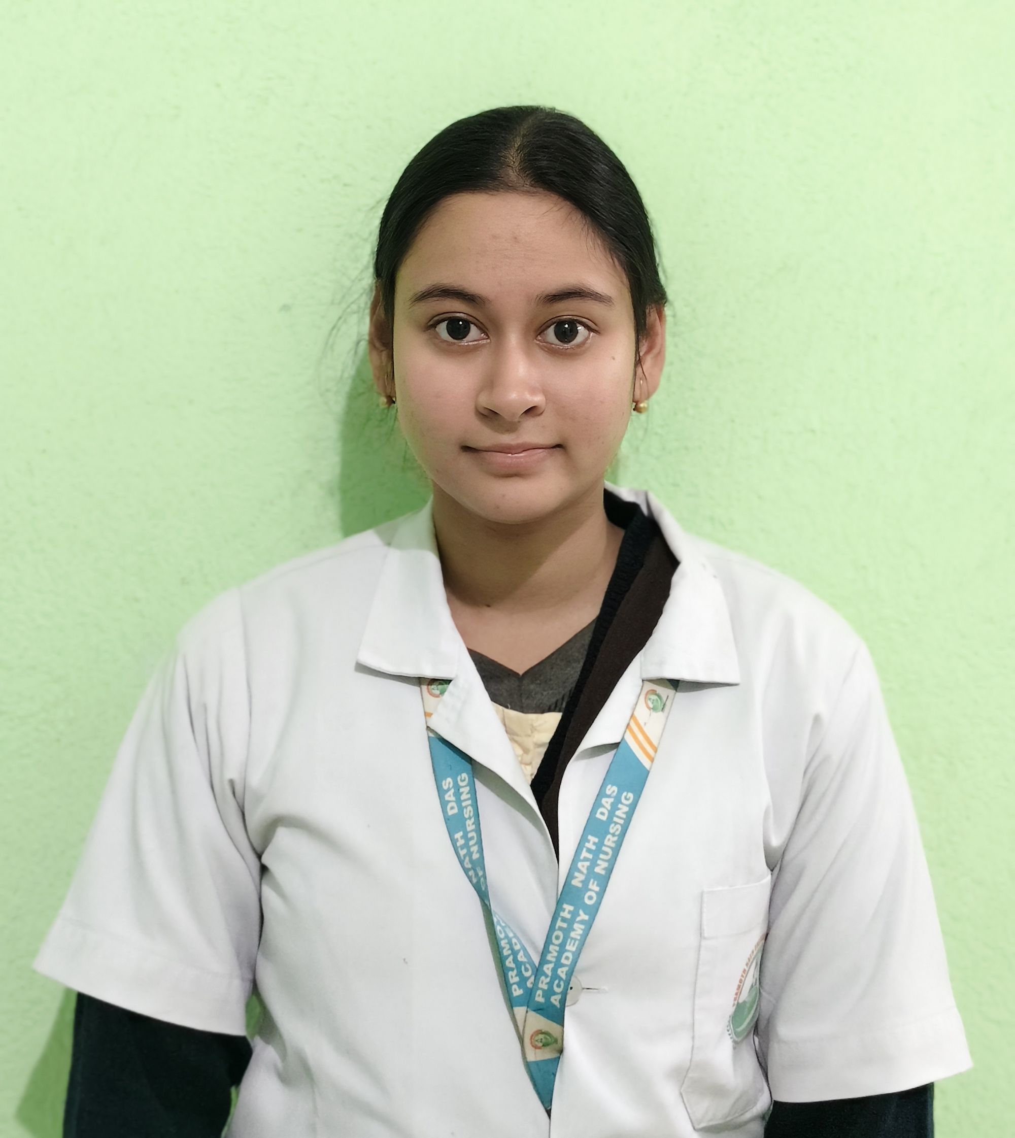 Ankhi Goswami