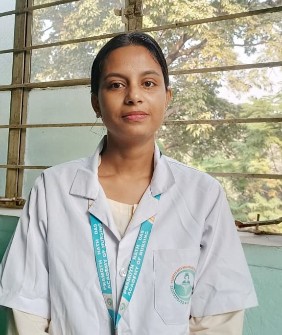 Anwesha Roy