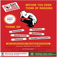 Gymnasium training session