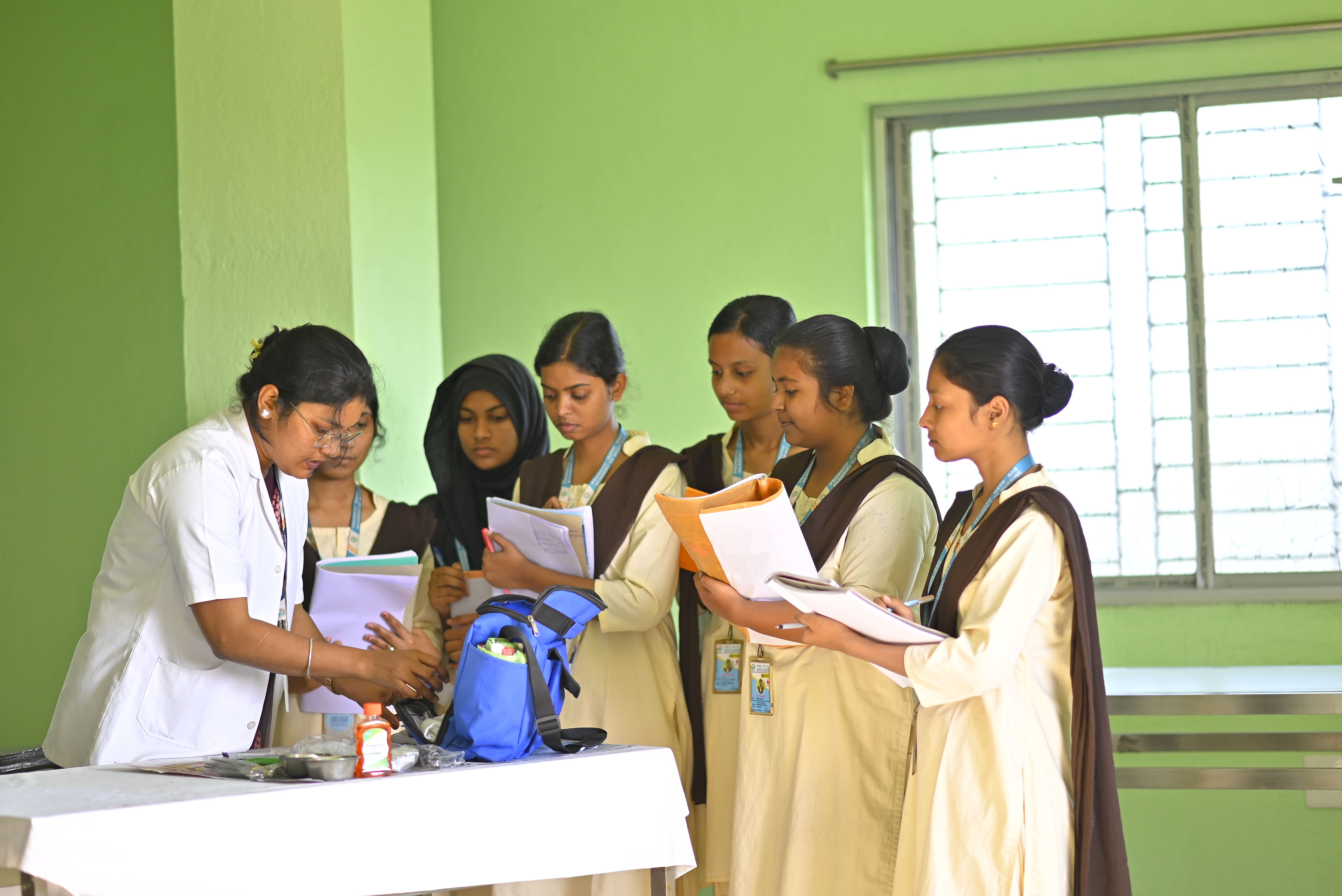 Community Health Nursing Lab