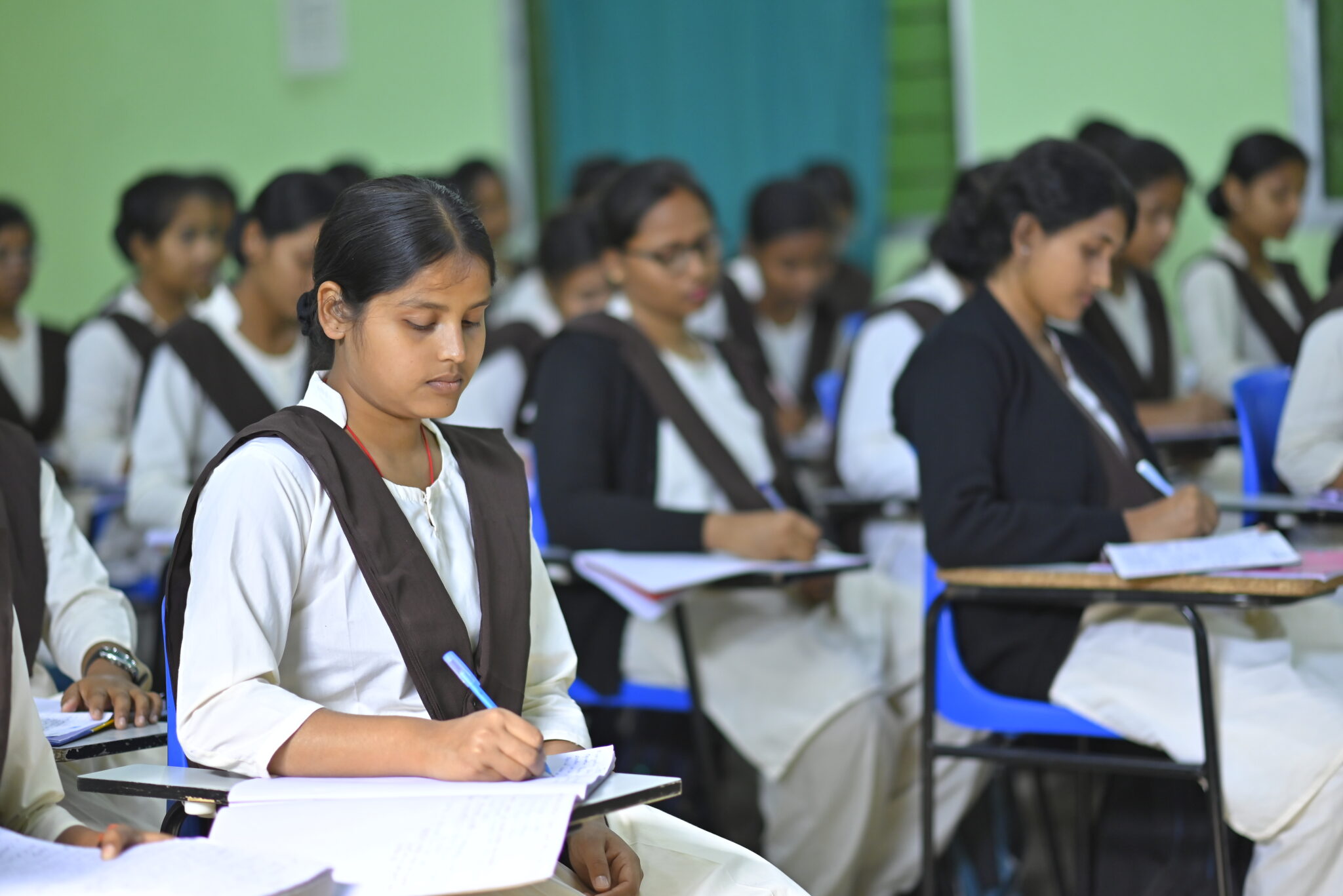 B.Sc Nursing Students